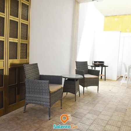 Villa Trilocale Max, Torre Lapillo Esterno foto